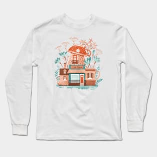 Tea house Long Sleeve T-Shirt